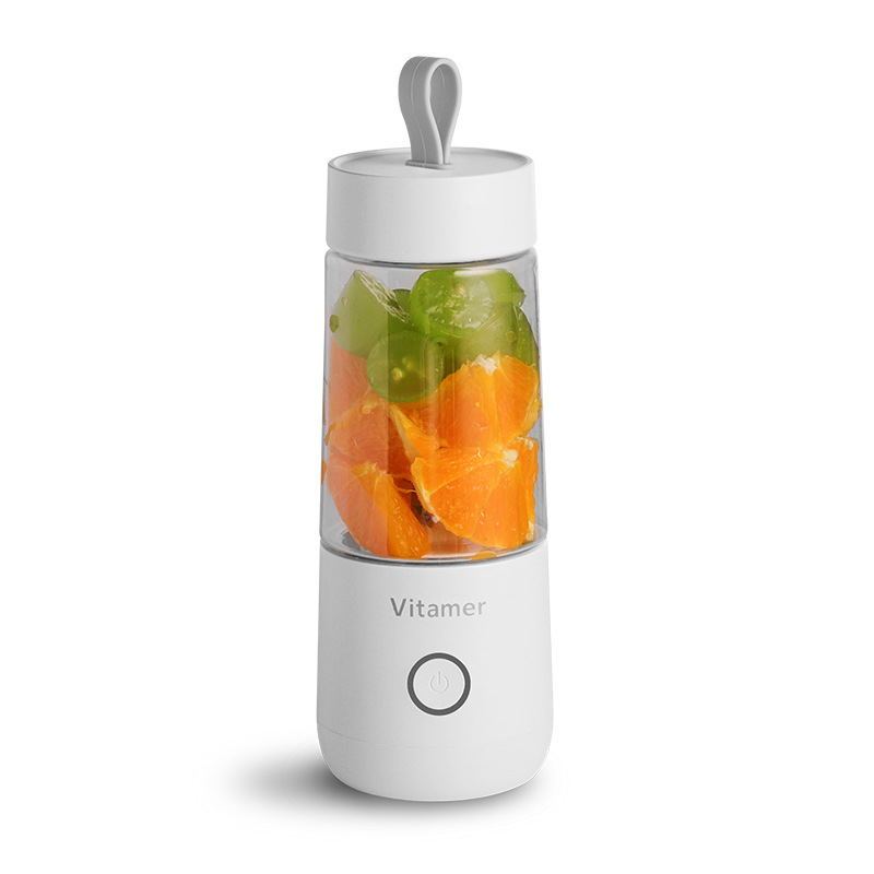 Electric Portable Blender Juicer