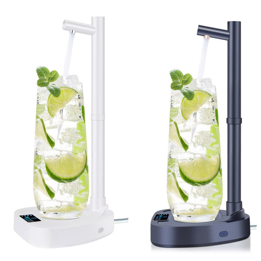 Rechargeable Desktop Water Dispenser